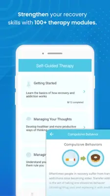 DynamiCare Health android App screenshot 2