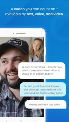 DynamiCare Health android App screenshot 4